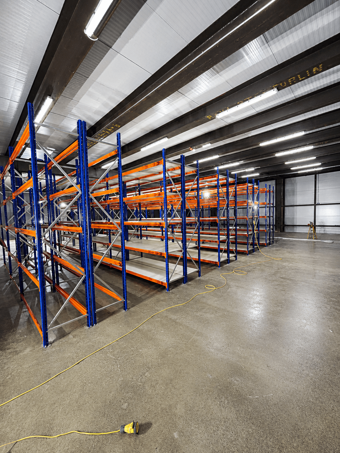 From Storeroom to Shop Floor: How RackZone Delivered Workshop Storage Systems and Retail Shelving Solutions for Hynes Plant Hire - RackZone
