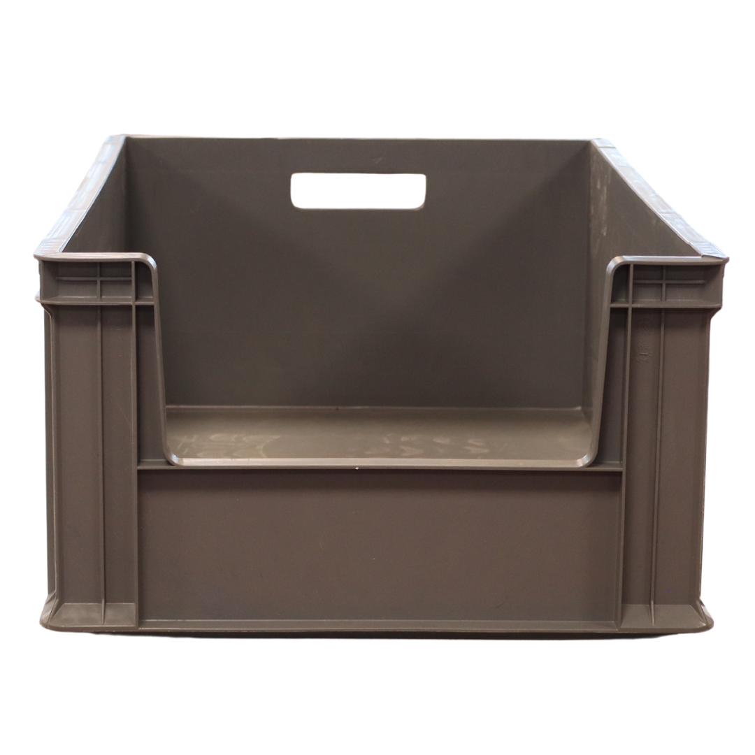 Euro Picking Container 600d x 400w x 230 Grey