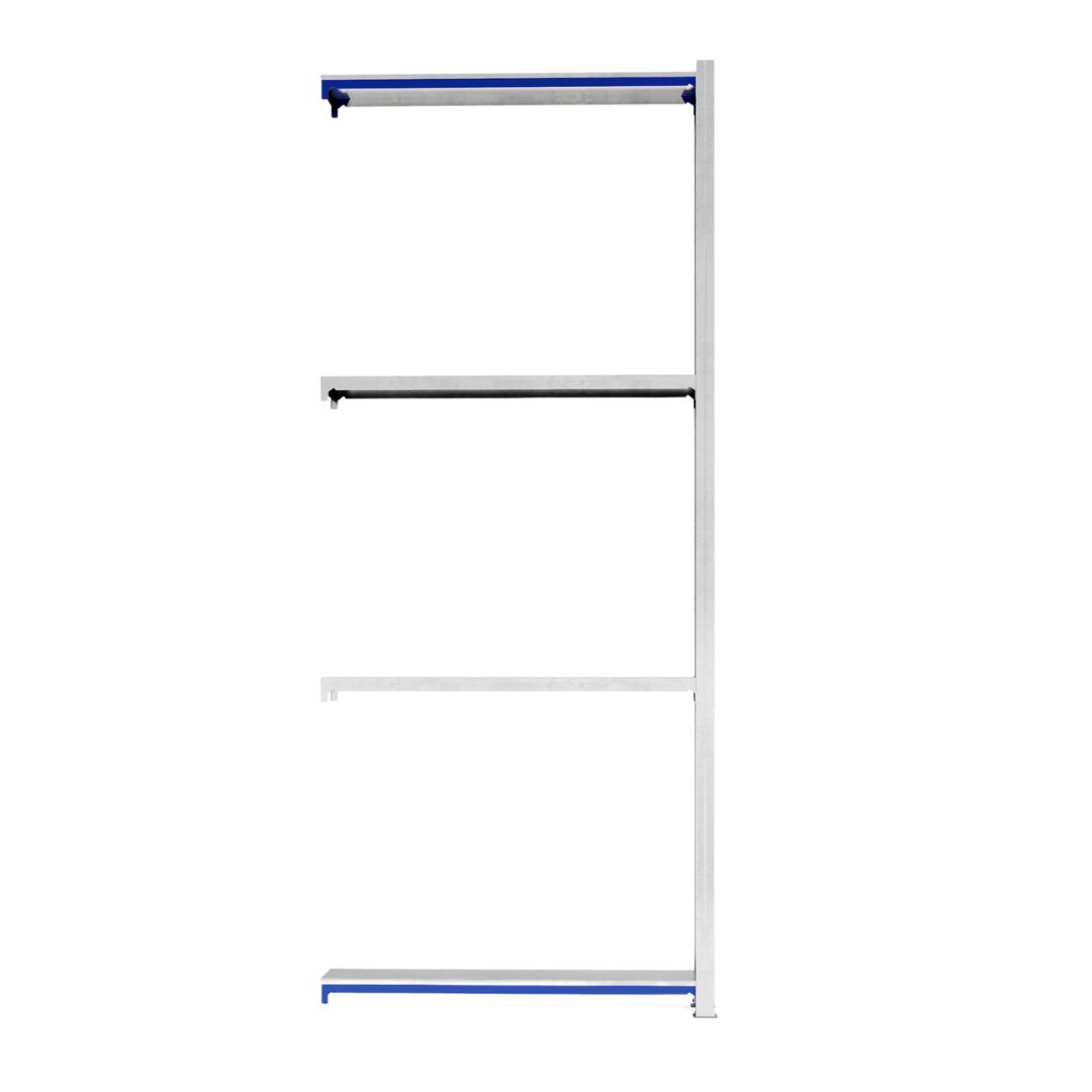 Easy Rack Galvanised Shelving 300mm Depth - Extender