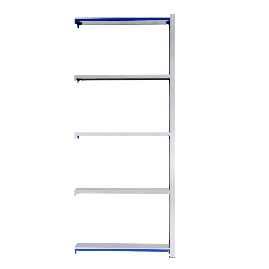 Easy Rack Galvanised Shelving 300mm Depth - Extender