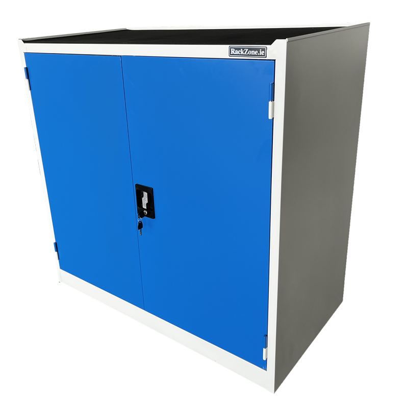 Two Door Storage Cabinet 1000H x 1023W x 550D
