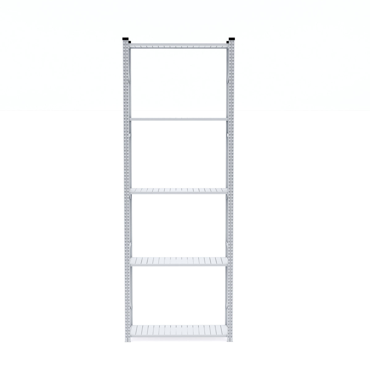 Galvanised Shelving 320mm Depth - Starter