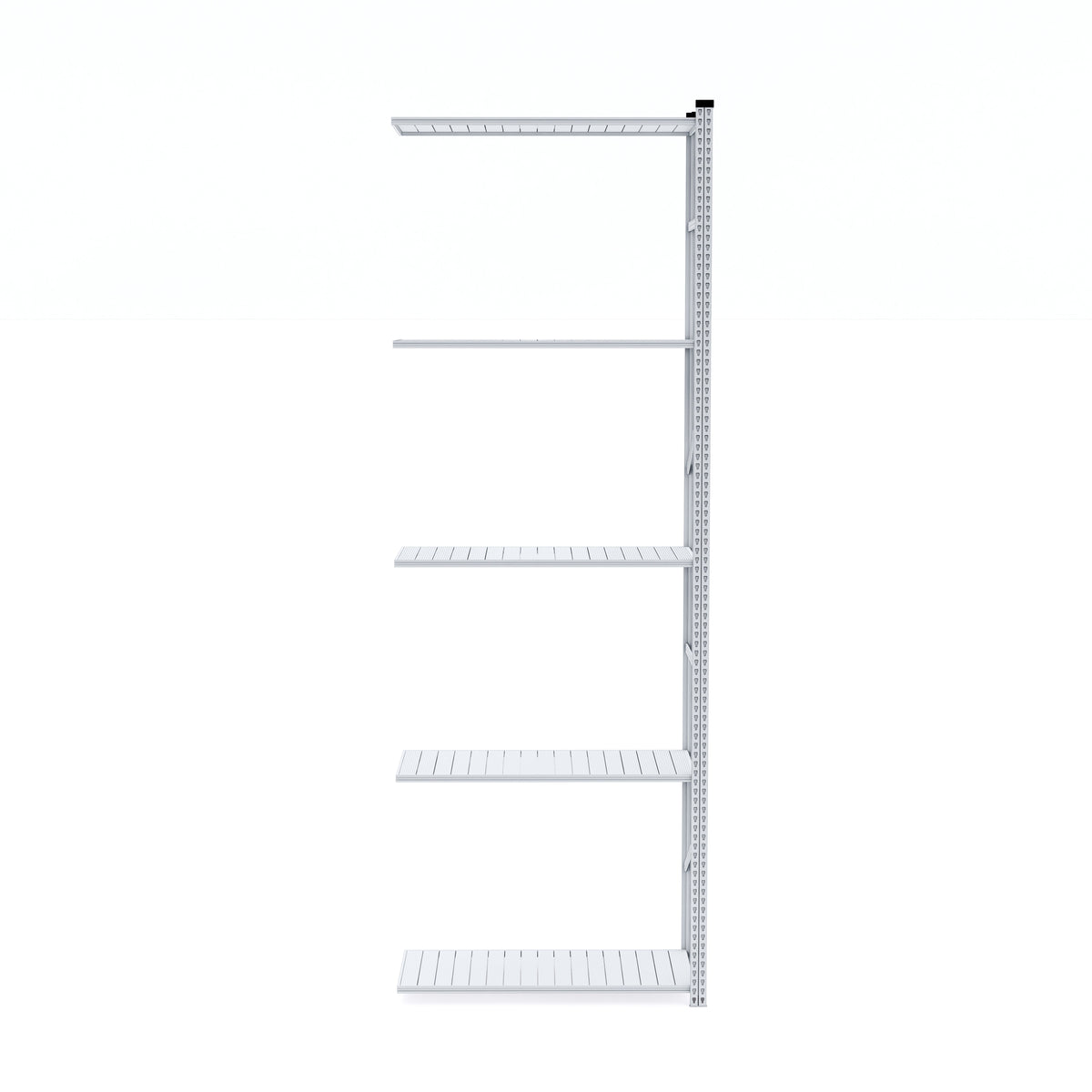 Galvanised Shelving 400mm Depth - Extender