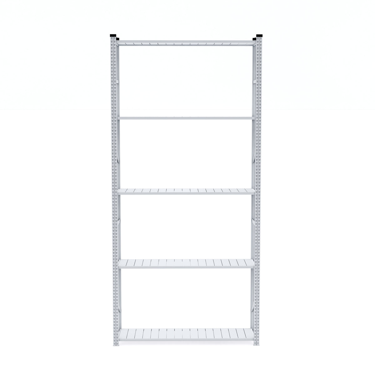 Galvanised Shelving 320mm Depth - Starter