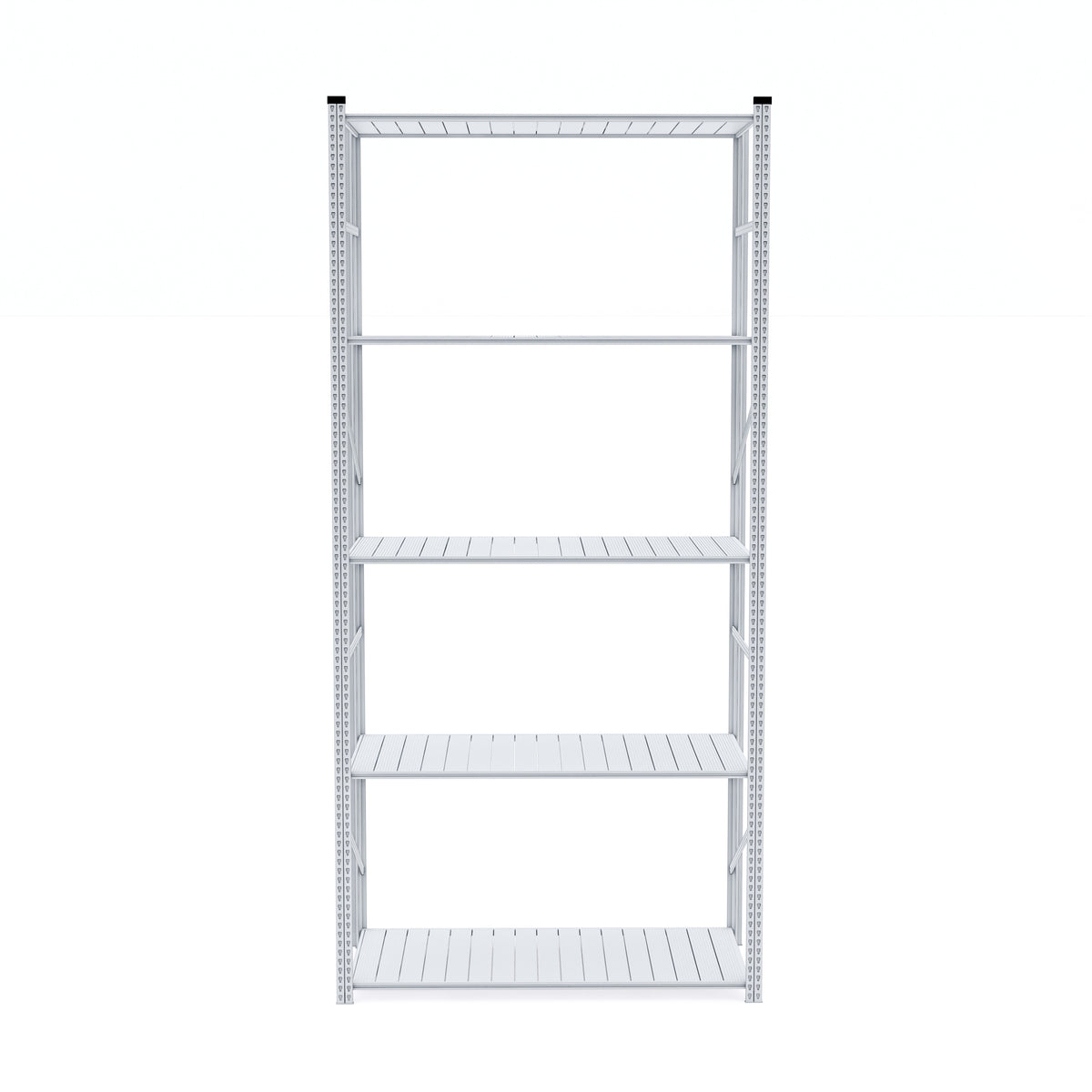 Galvanised Shelving 600mm Depth - Starter