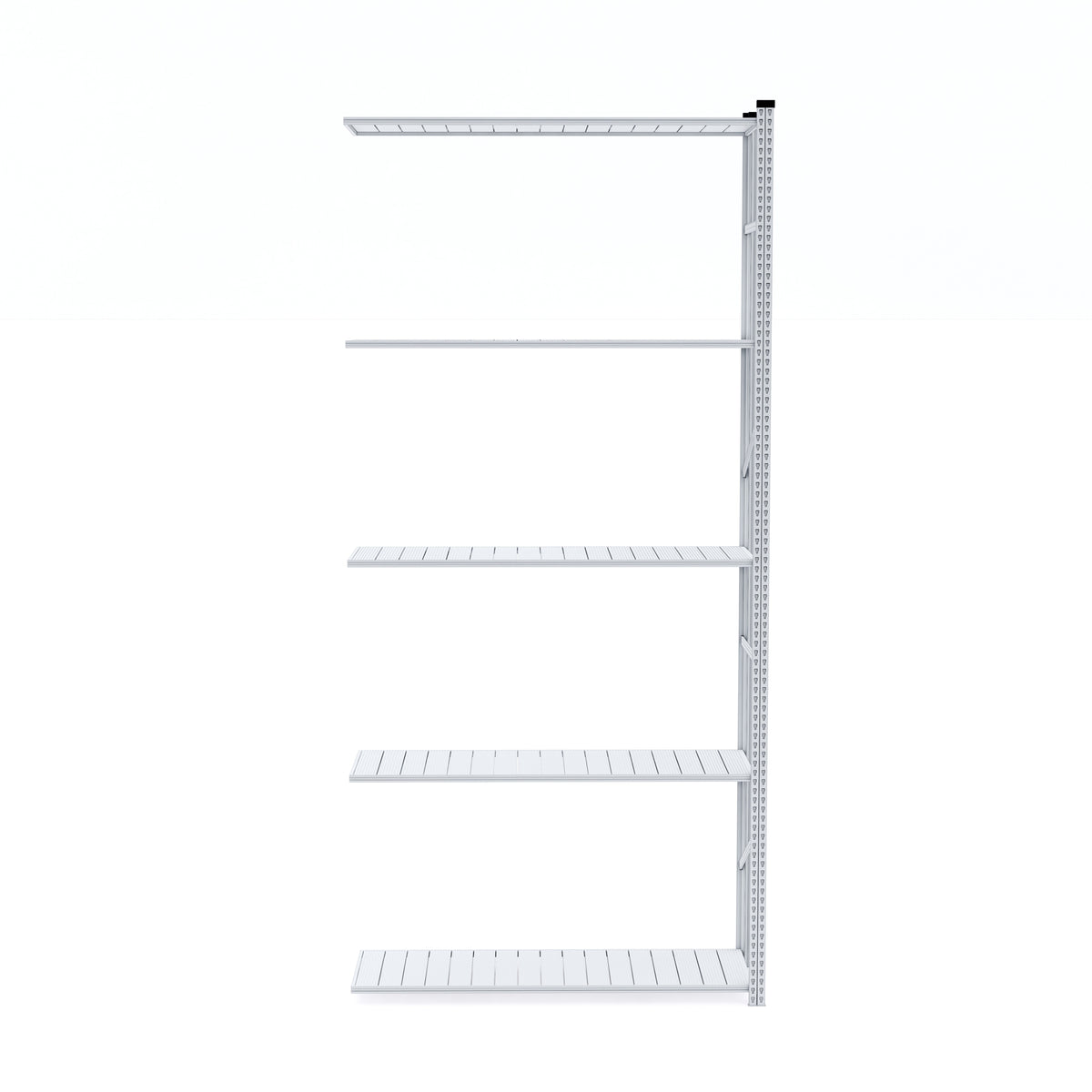Galvanised Shelving 400mm Depth - Extender