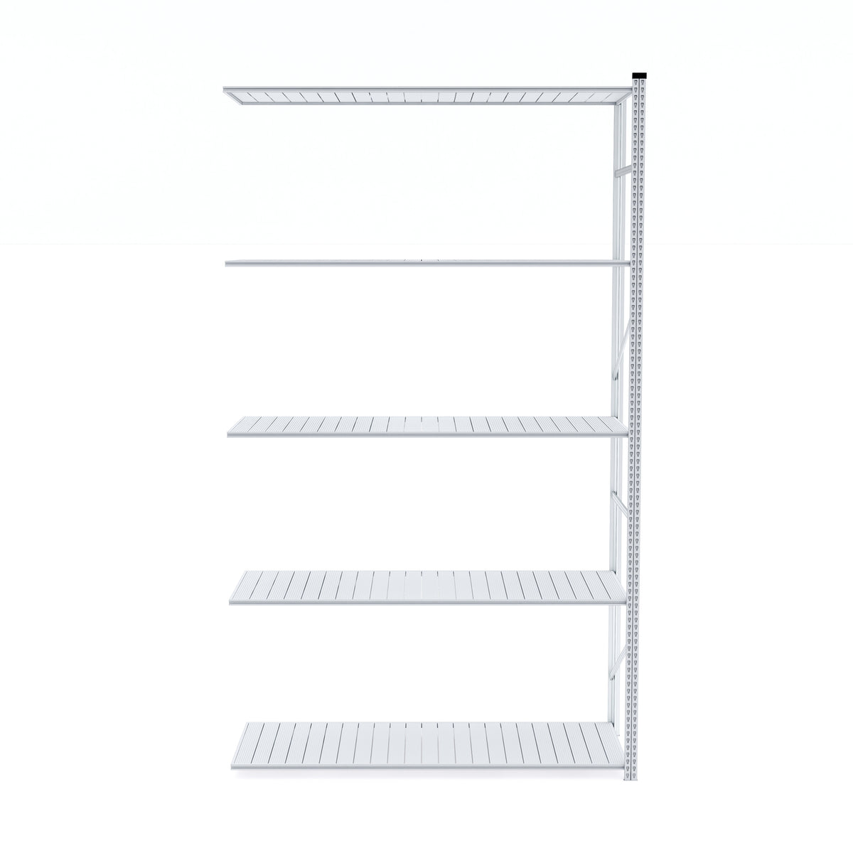 Galvanised Shelving 600mm Depth - Extender