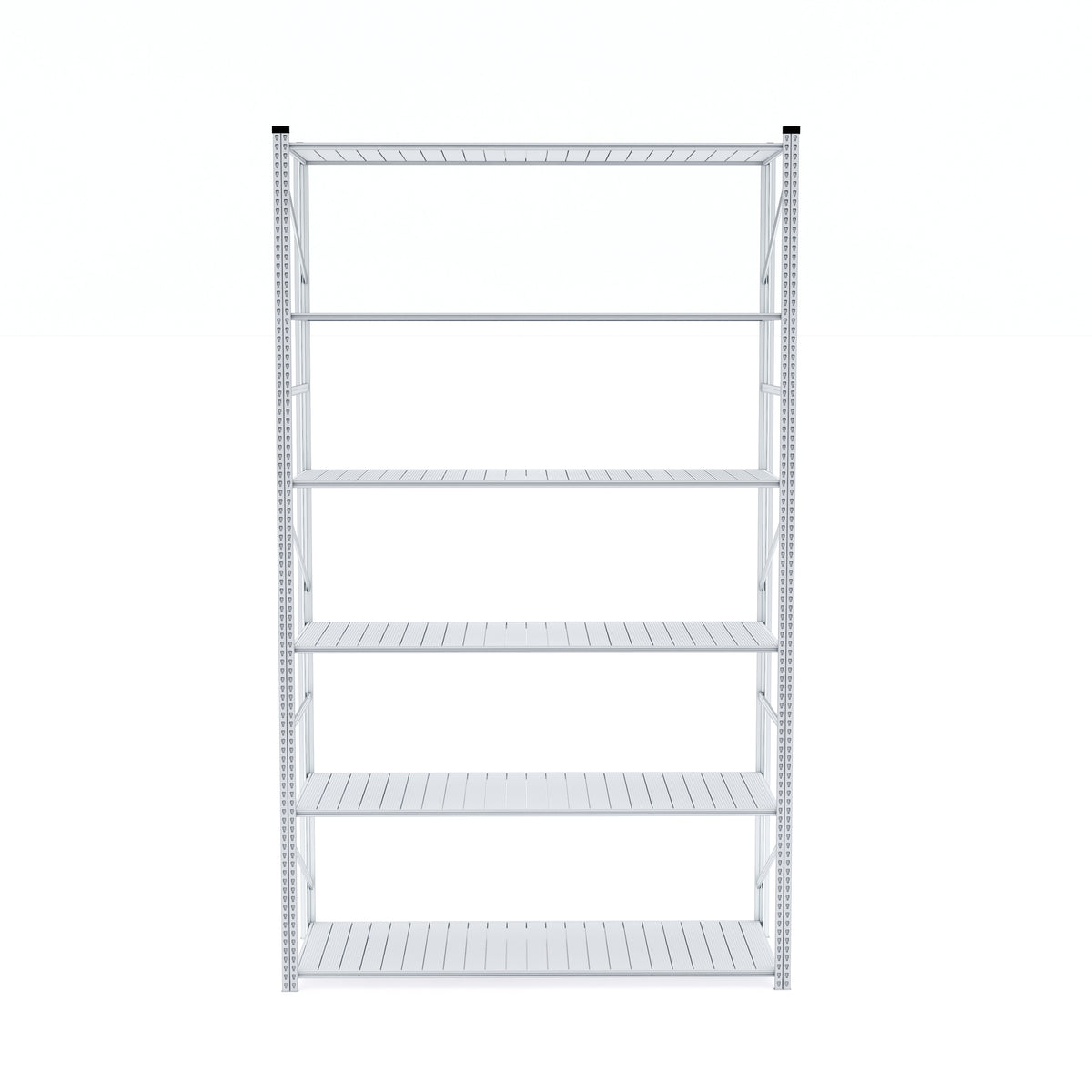 Galvanised Shelving 600mm Depth - Starter