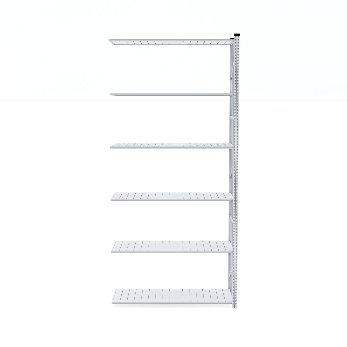 Galvanised Shelving 500mm Depth - Extender