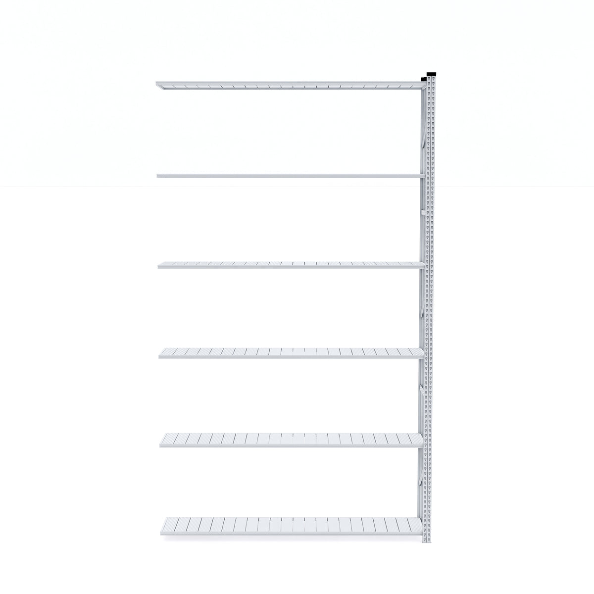 Galvanised Shelving 320mm Depth - Extender