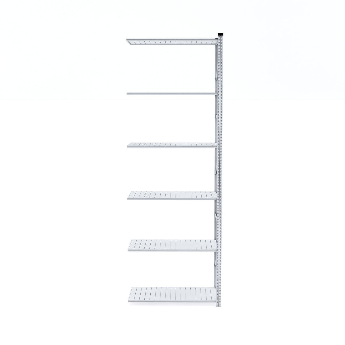 Galvanised Shelving 500mm Depth - Extender