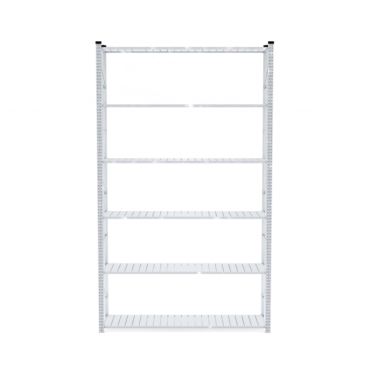 Galvanised Shelving 400mm Depth - Starter