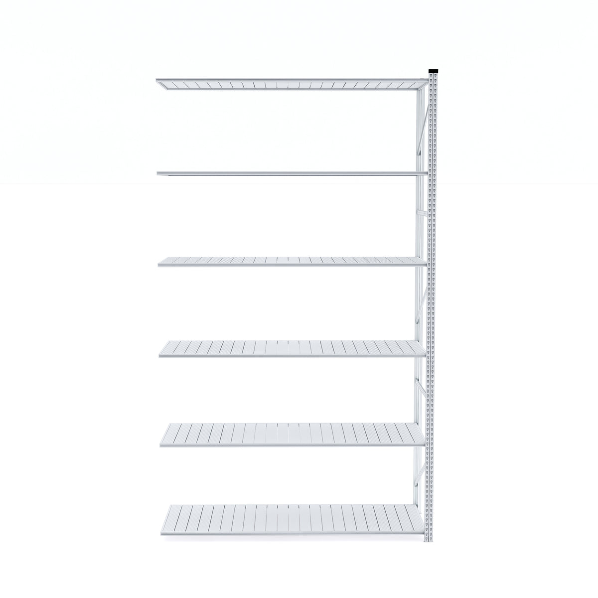 Galvanised Shelving 600mm Depth - Extender