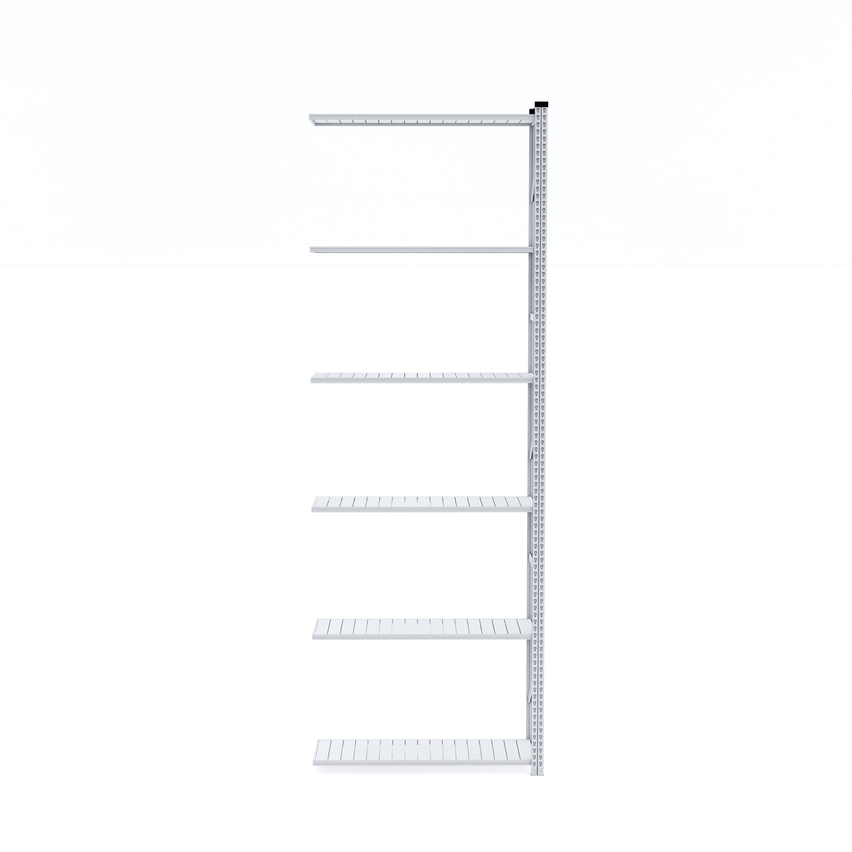 Galvanised Shelving 320mm Depth - Extender