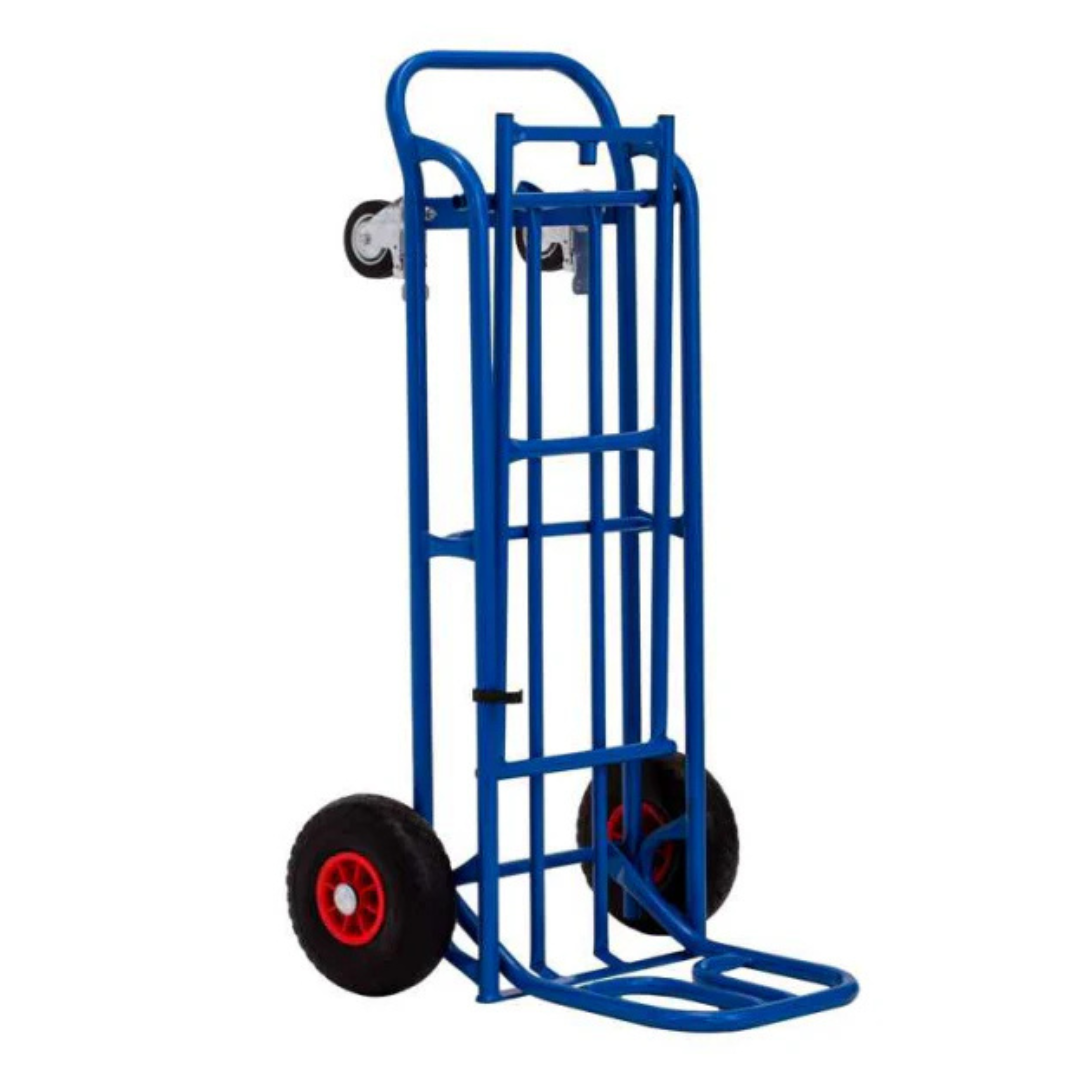 Hand Truck 1180(h) x 600(w) x 580(d) mm 200kg