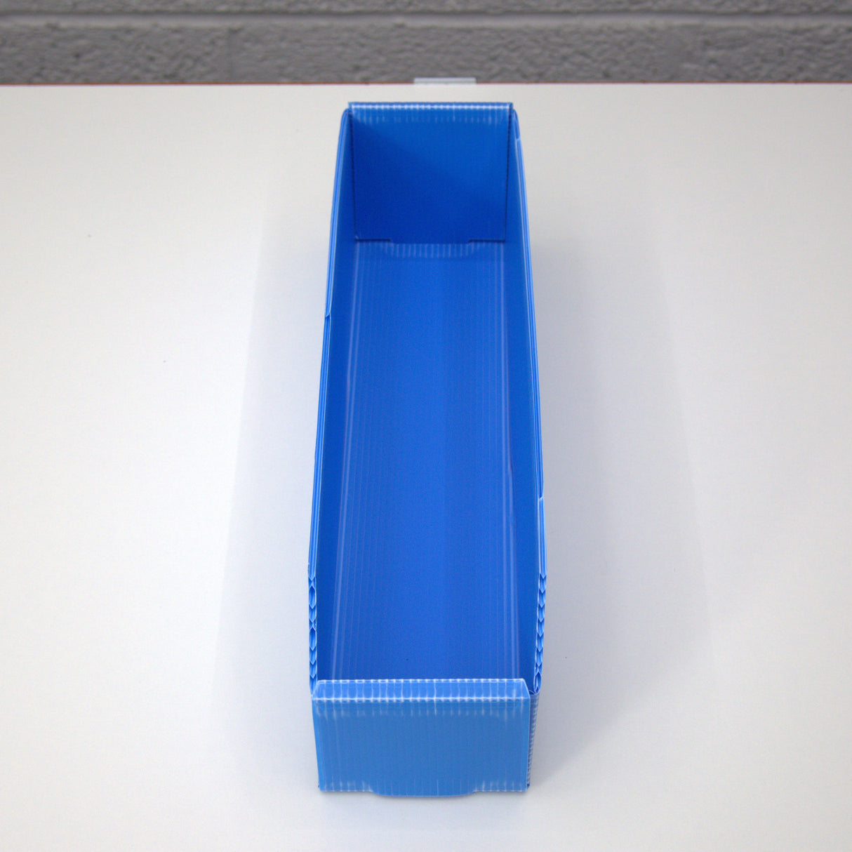 Corru-Pick Parts Bin 450D x 100W x 100H Blue (Pack of 10)