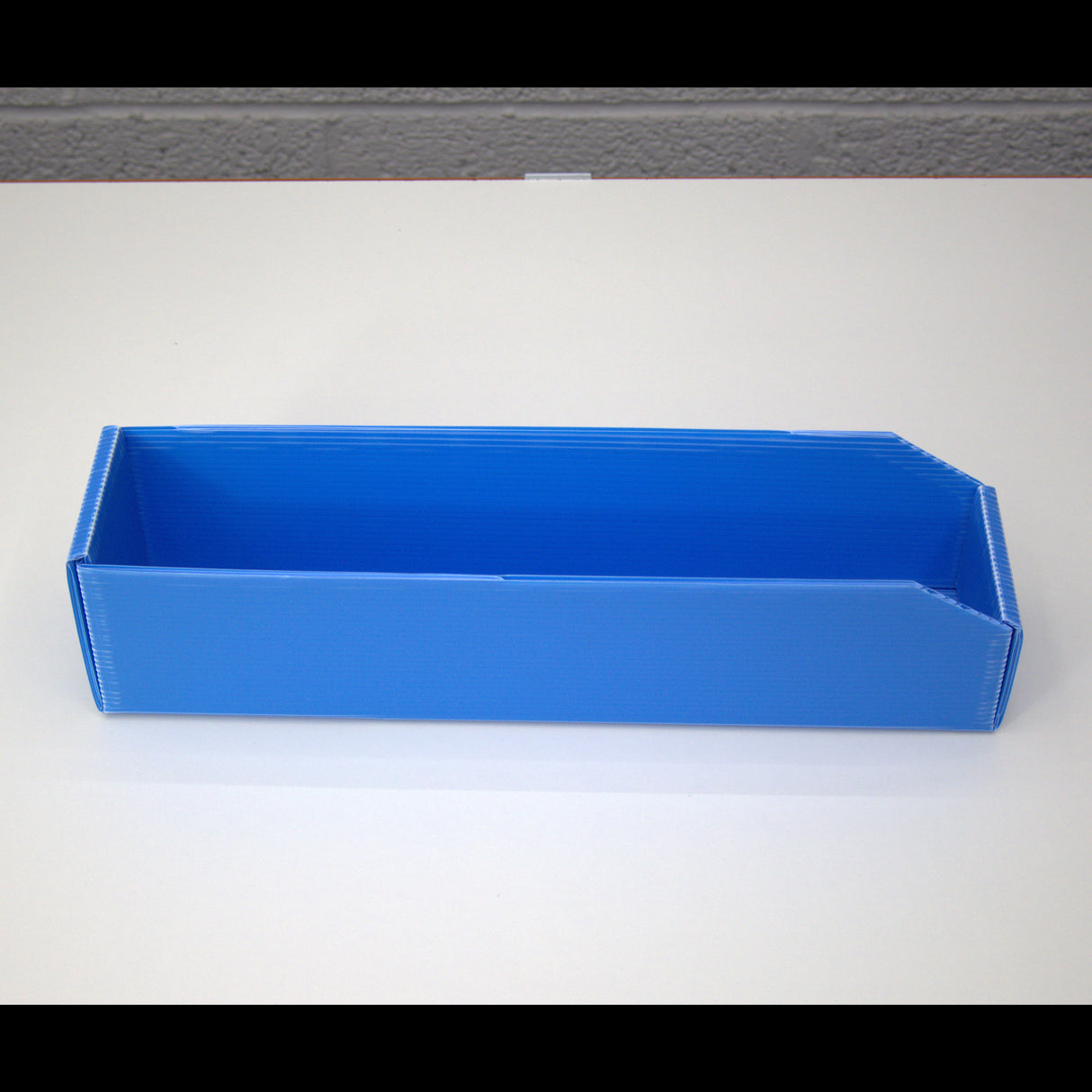 Corru-Pick Parts Bin 450D x 100W x 100H Blue (Pack of 10)