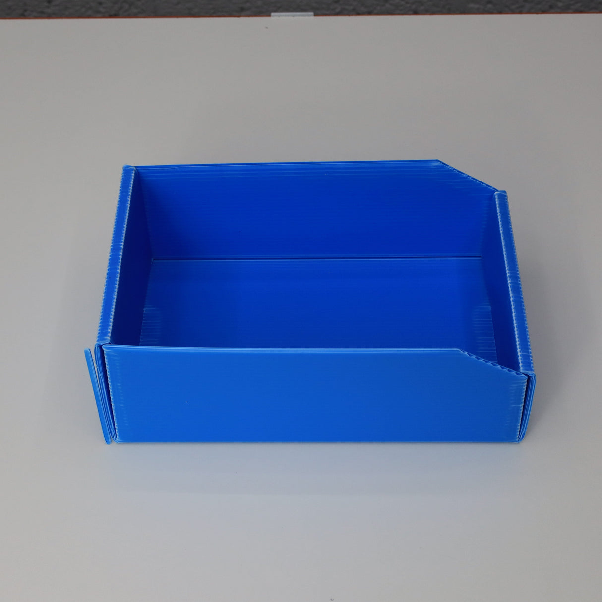 Corru-Pick Parts Bin 300D x 200W x 100H Blue (Pack of 10)