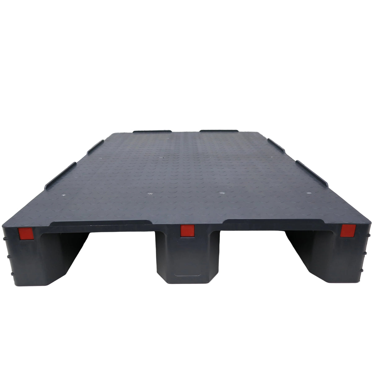Heavy Duty Plastic Euro Pallet 1200mm x 800mm - Grey