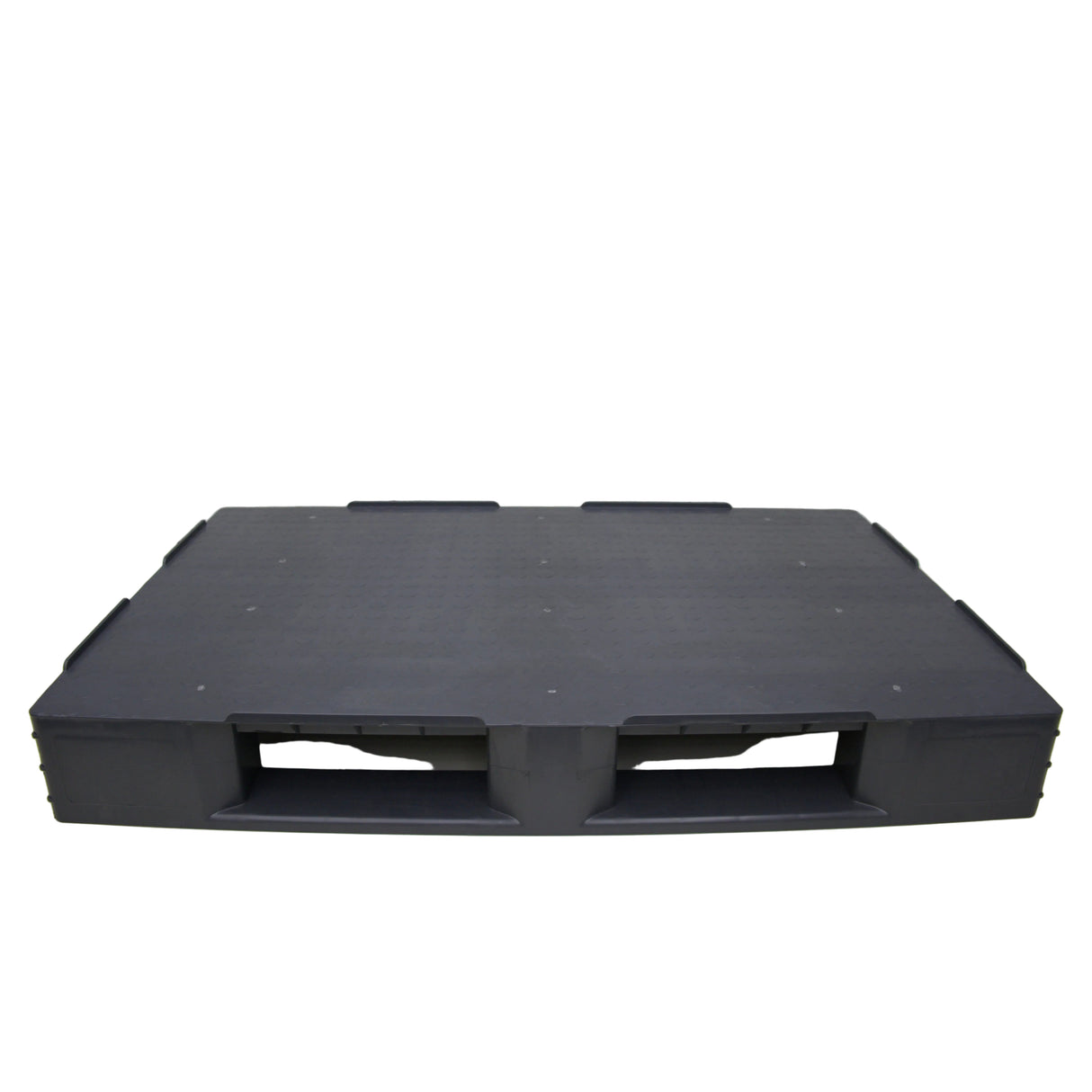 Heavy Duty Plastic Euro Pallet 1200mm x 800mm - Grey