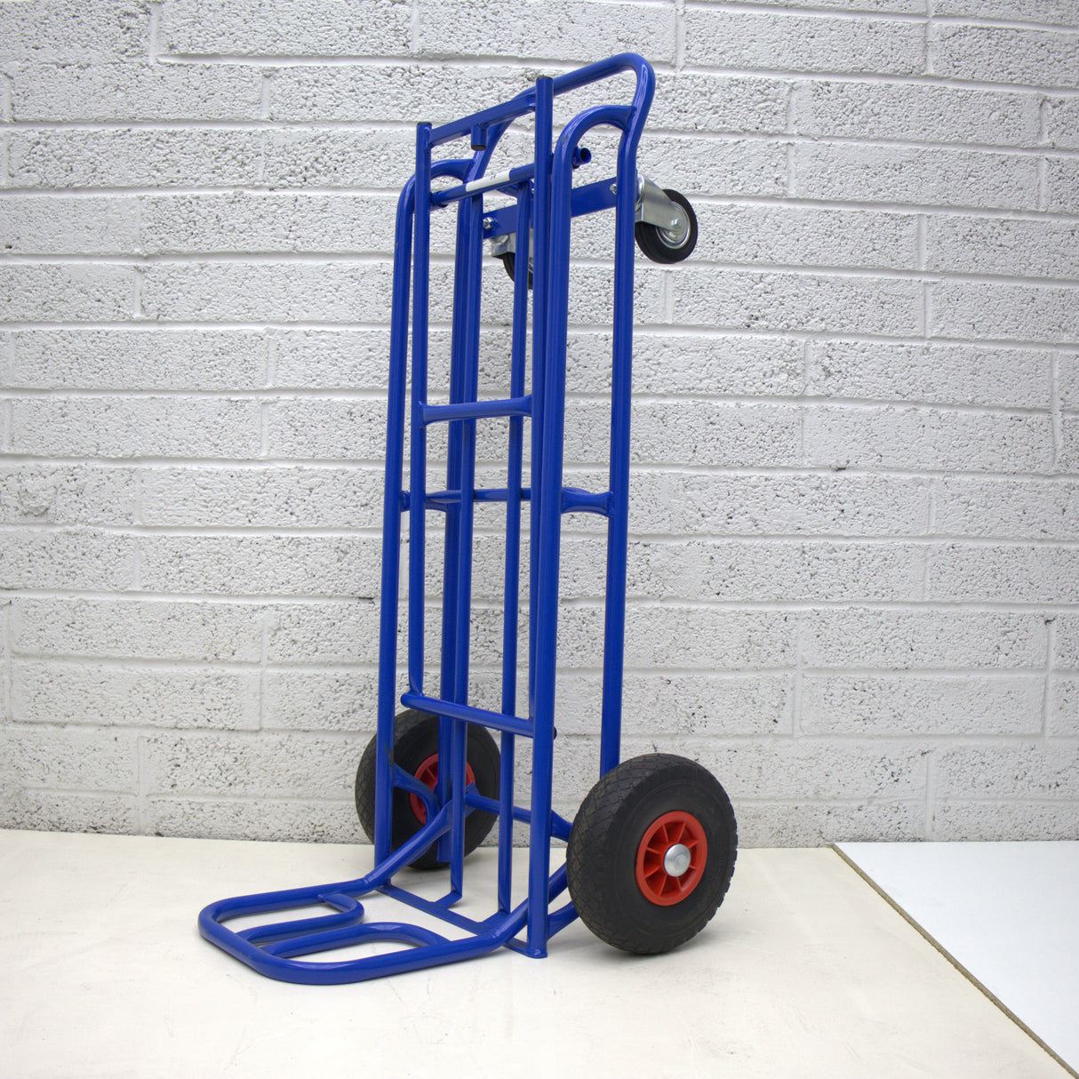 Hand Truck 1180(h) x 600(w) x 580(d) mm 200kg