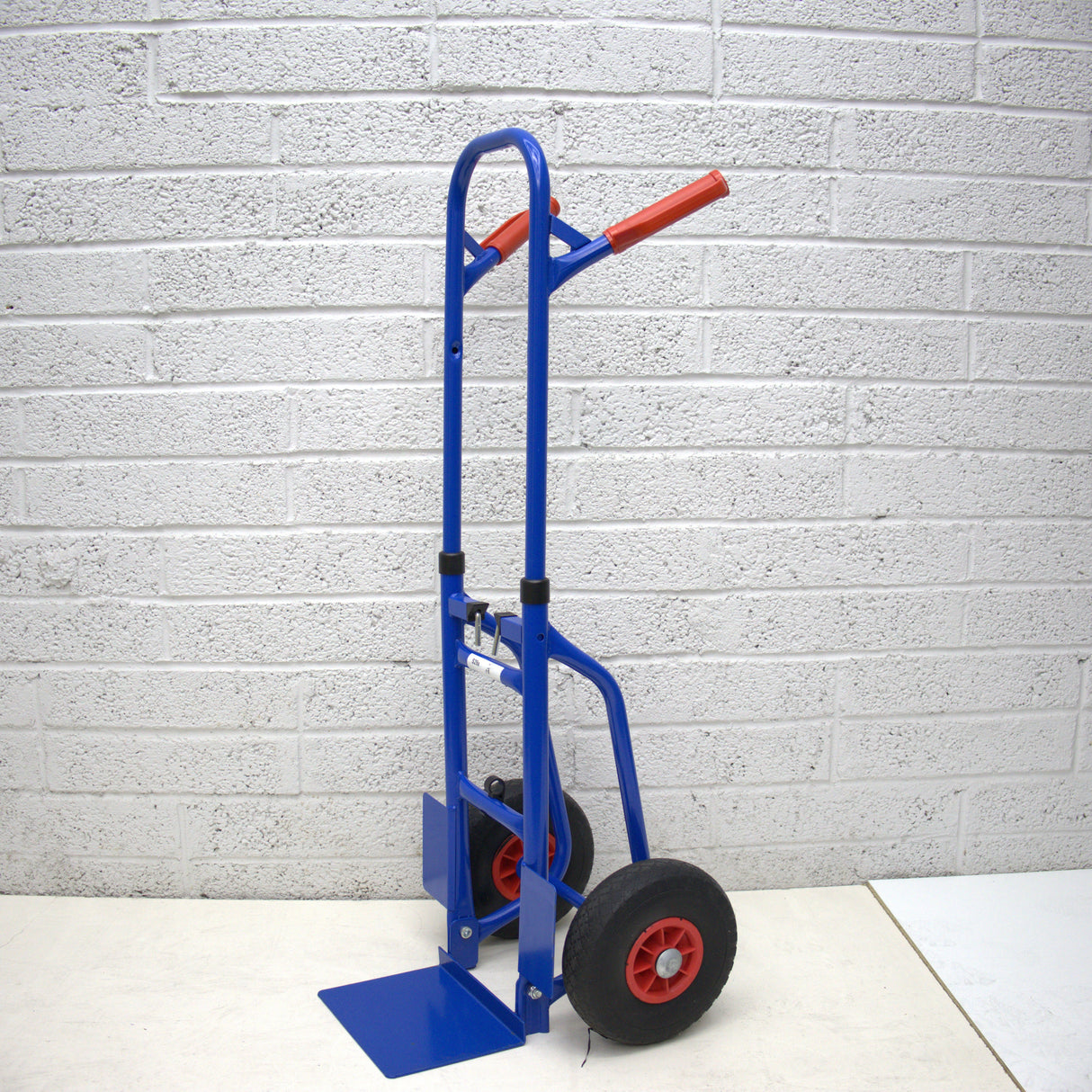 Hand Truck 1155(h) x 540(w) x 510(d) mm 250kg