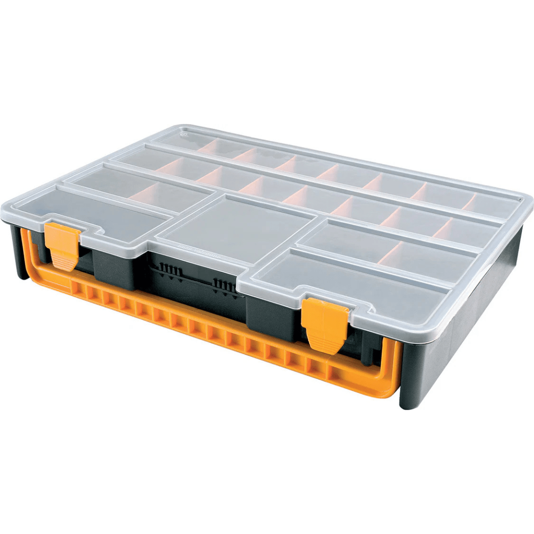 Small Parts Assortment Box 443w x 317d x 80h 23 Compartments