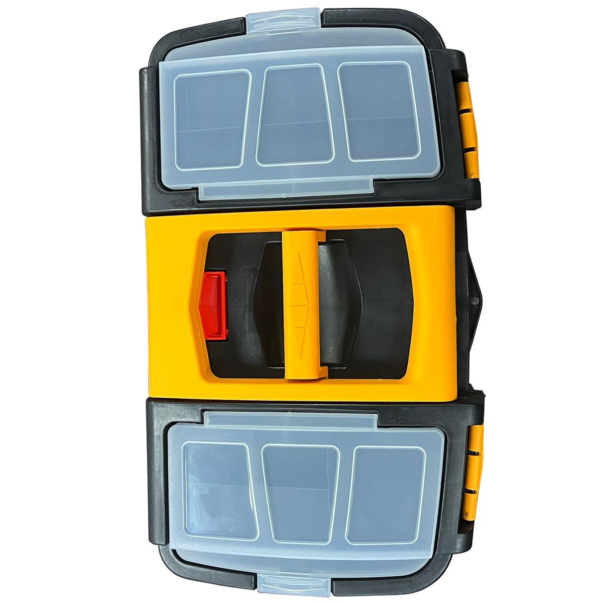 Modular Toolbox with Wheels
