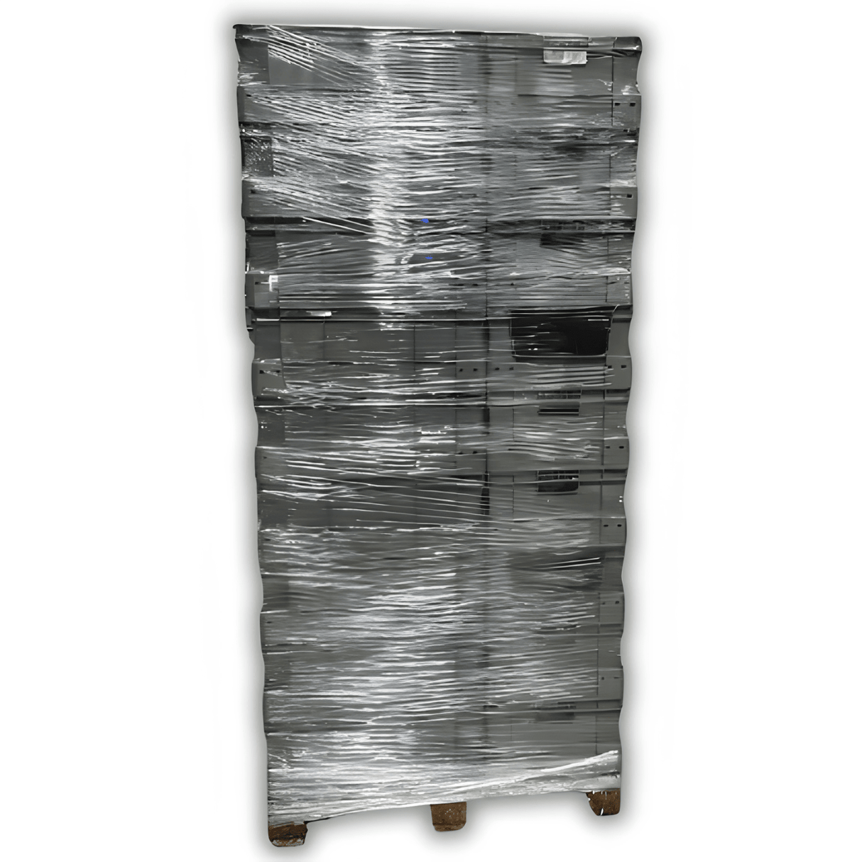 Pallet Deal - 200 Euro Picking Containers 300d x 200w x 200h Grey - RackZone