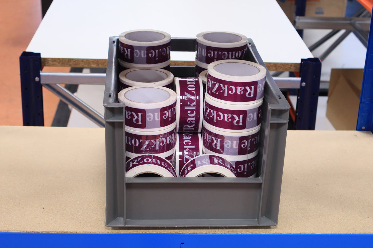 A RackZone pallet deal offers 120 grey Euro Picking Containers (400x300x220mm).