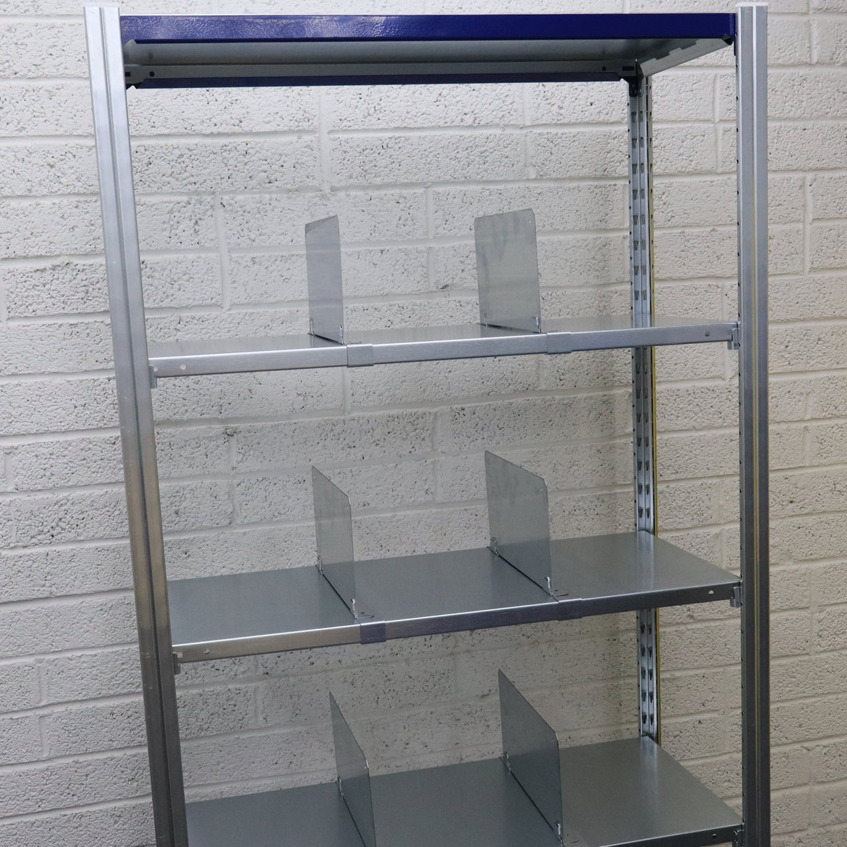Easy Rack Shelving Dividers - RackZone