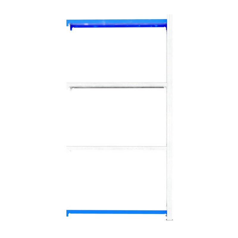 Easy Rack Galvanised Shelving 400mm Depth - Extender - RackZone