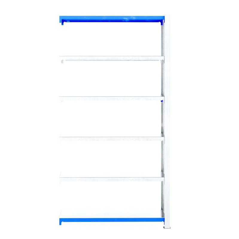 Easy Rack Galvanised Shelving 400mm Depth - Extender - RackZone