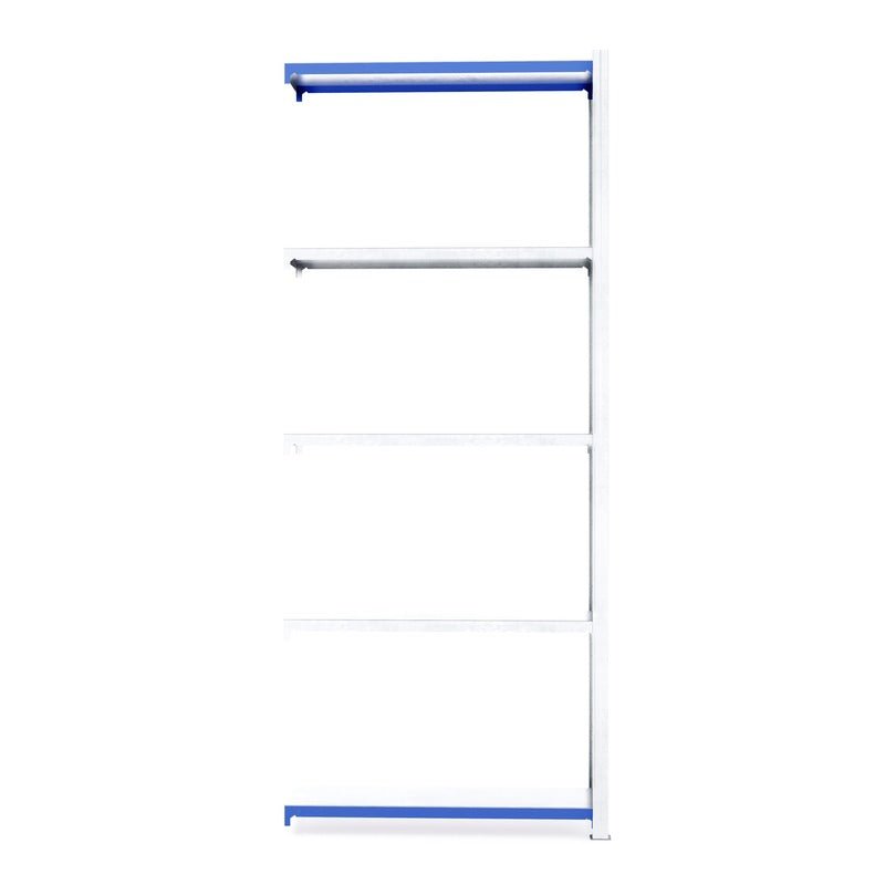 Easy Rack Galvanised Shelving 400mm Depth - Extender - RackZone