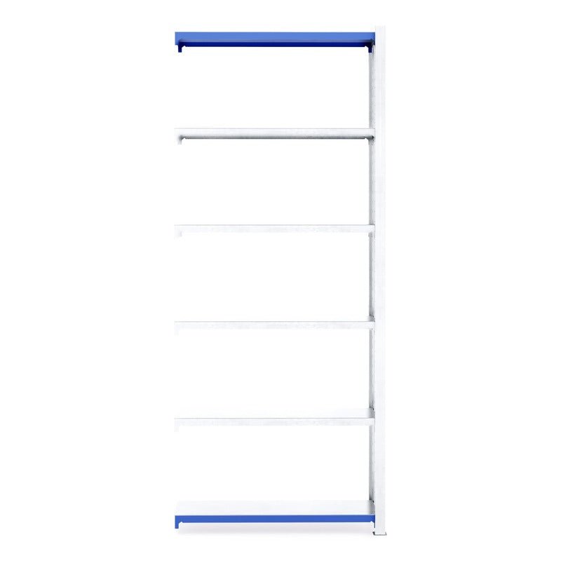 Easy Rack Galvanised Shelving 400mm Depth - Extender - RackZone