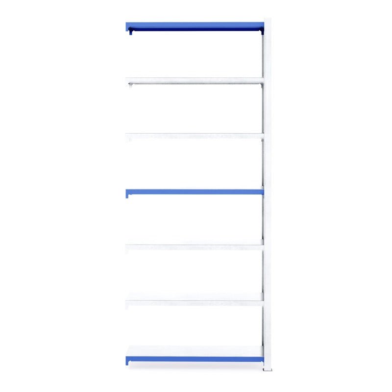 Easy Rack Galvanised Shelving 400mm Depth - Extender - RackZone