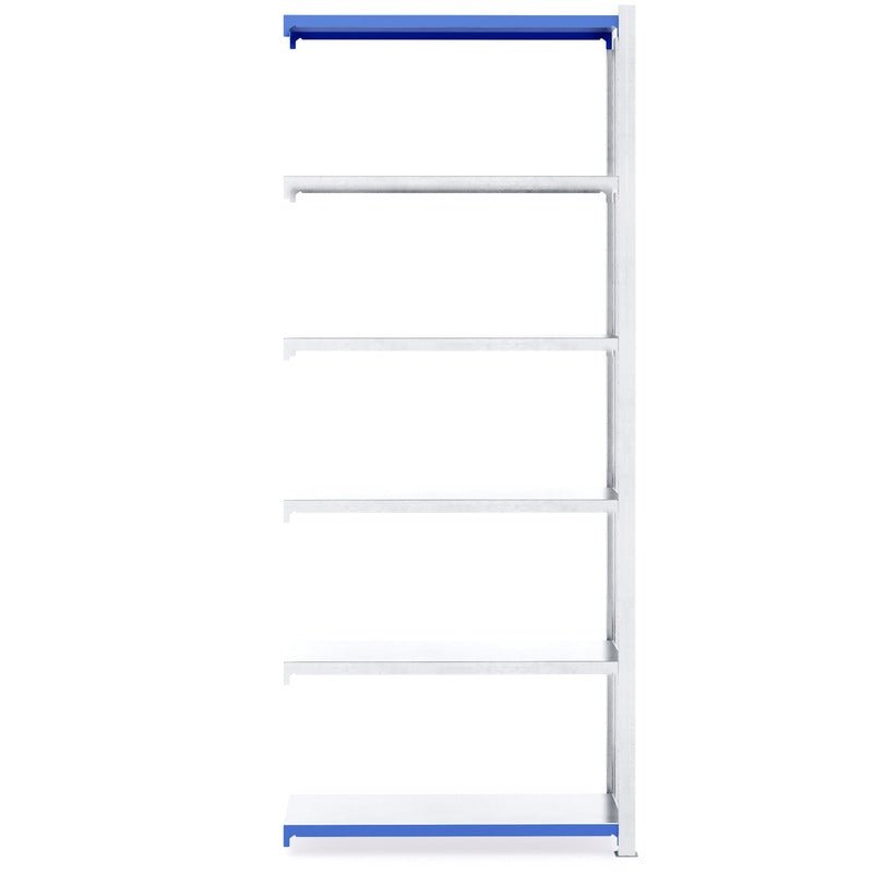 Easy Rack Galvanised Shelving 500mm Depth - Extender - RackZone