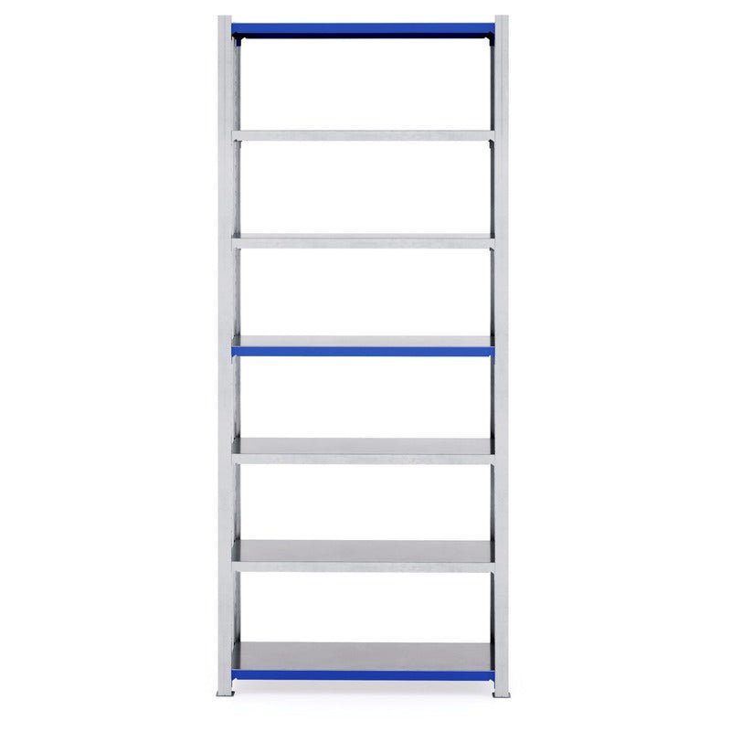 Easy Rack Galvanised Shelving 500mm Depth - Starter - RackZone
