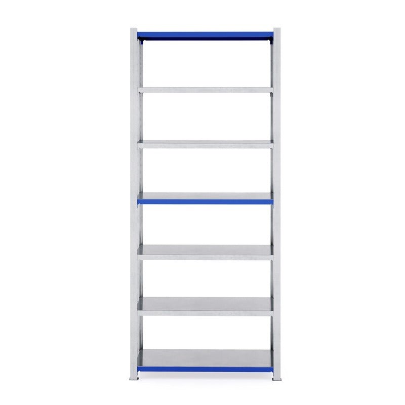 Easy Rack Galvanised Shelving 600mm Depth - Starter - RackZone