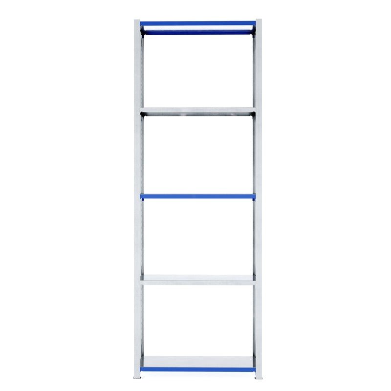 Easy Rack Galvanised Shelving 600mm Depth - Starter - RackZone