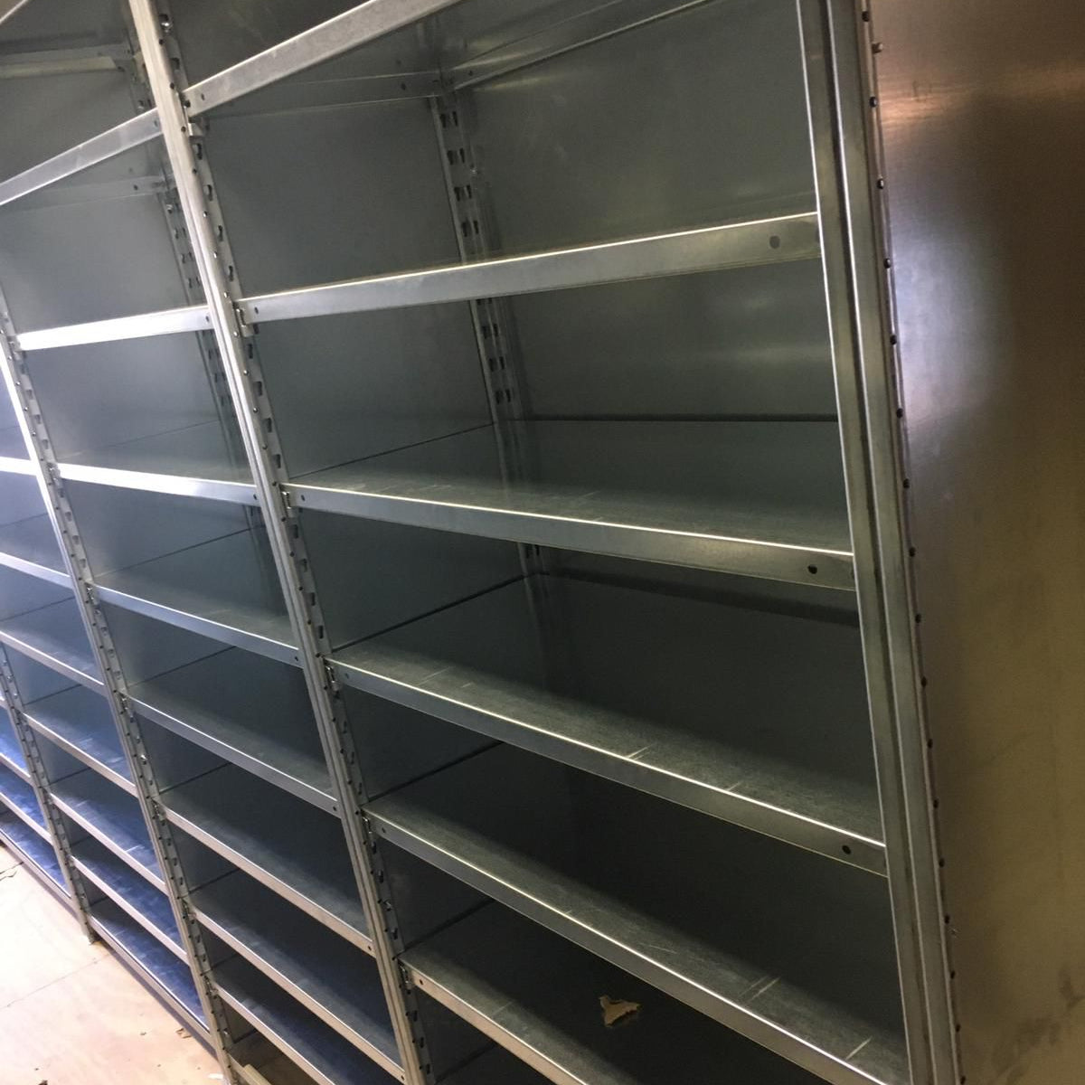Easy Rack Galvanise Siding Kits