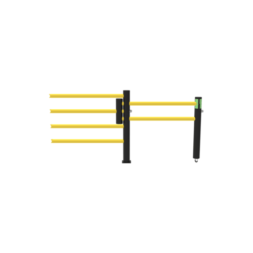 Flexible Barrier Systems - RackZone