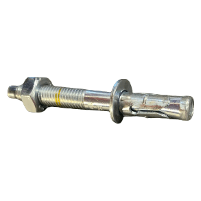 RackZone Pallet Racking Anchor Bolt M10 x 90mm, pack of 50, on white background.