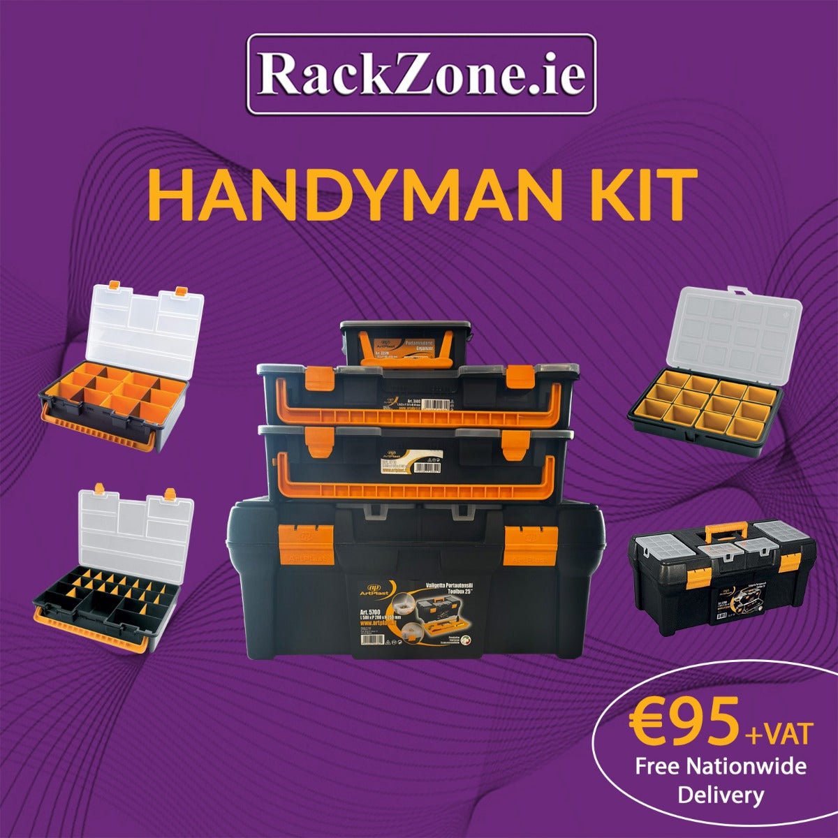 The HandyMan Kit