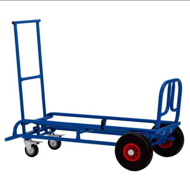 Hand Truck 1180(h) x 600(w) x 580(d) mm 200kg