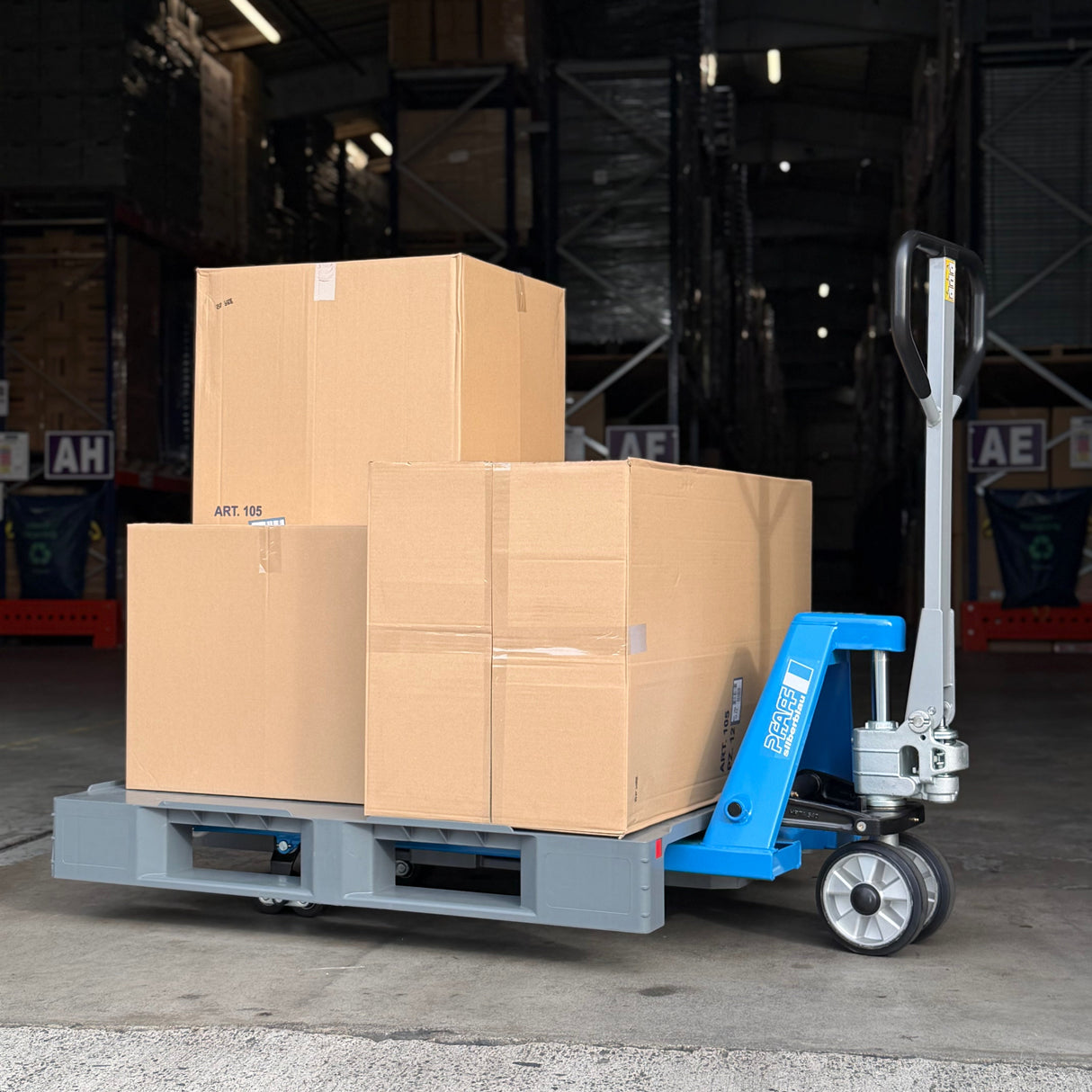 Hand Pallet Truck