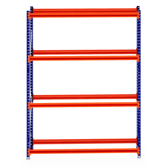 RackZone Tyre Racking 600mm Starter, four-tier, ideal for tyre storage.