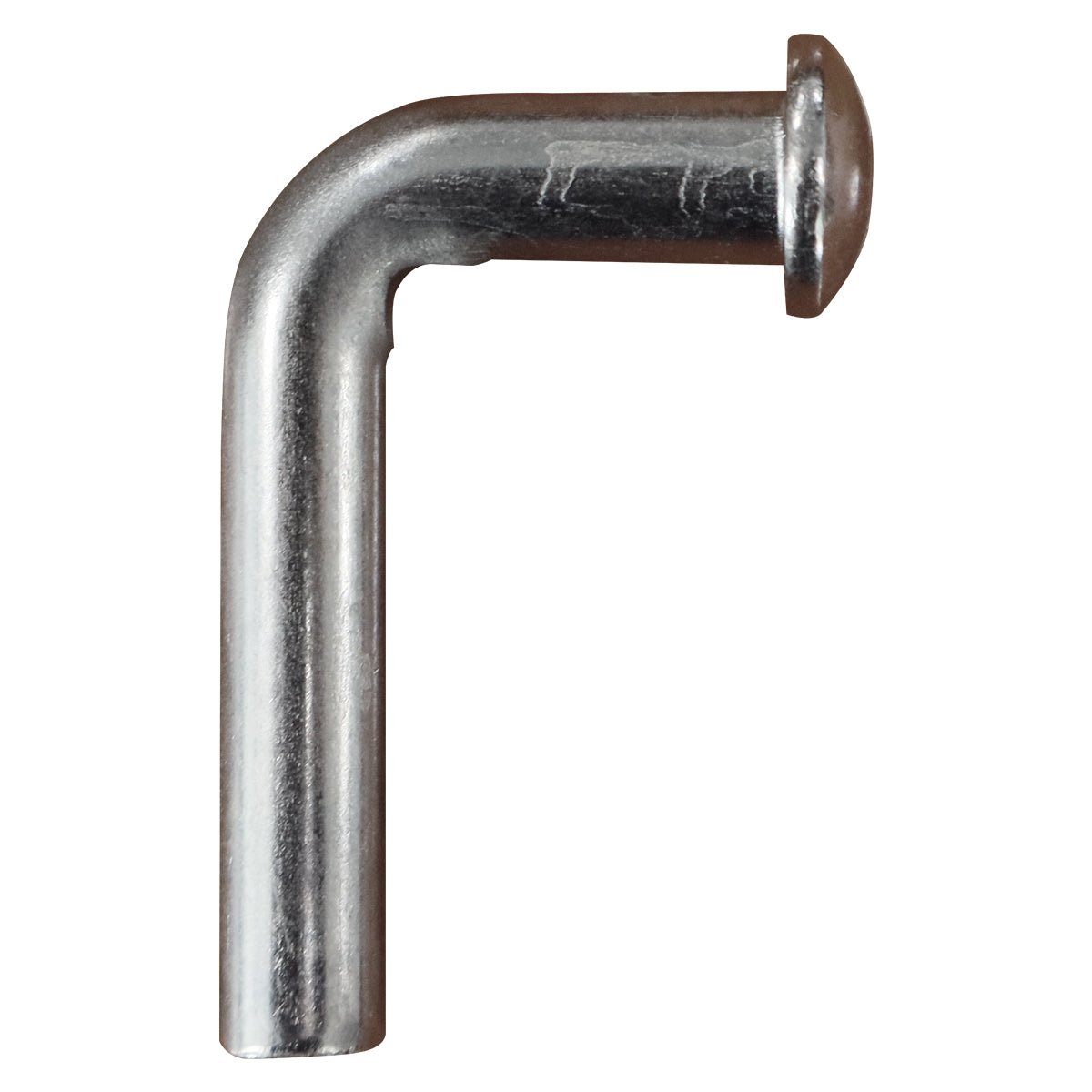 RackZone Locking Safety Pin Kimer Longspan, L-shaped with rounded head.