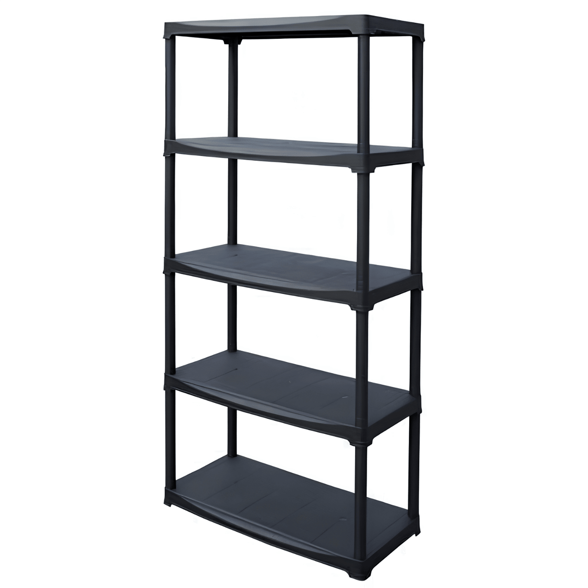 Plastic Shelf 1755h x 800w x 400d - RackZone
