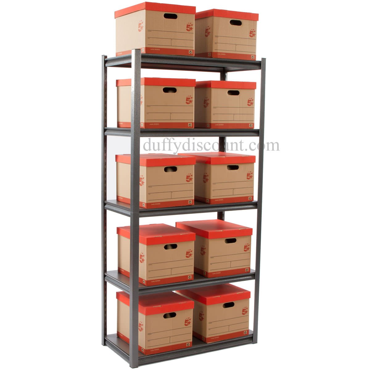 Rivet Shelving - Industrial Workbench Kit (FREE DELIVERY)